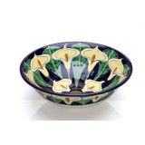 Calia - Blue Mexican sink