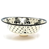 SERENA - TALAVERA VESSEL SINK