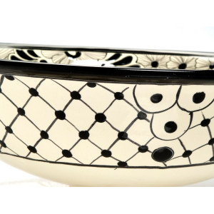 SERENA - TALAVERA VESSEL SINK
