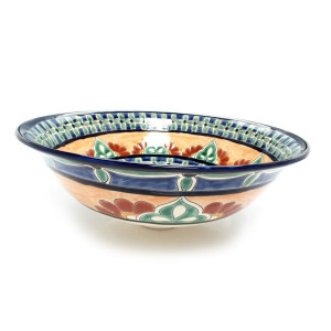 Carmita - Talavera sink