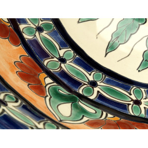 Carmita - Talavera sink