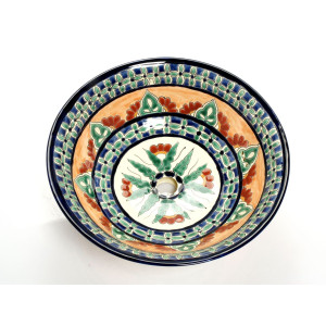 Carmita - Talavera sink