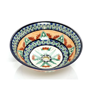 Carmita - Talavera sink