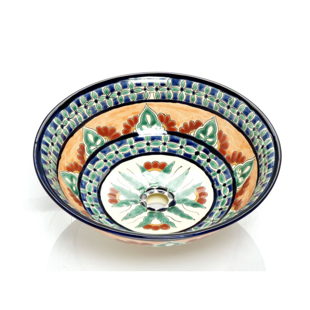 Carmita - Talavera sink