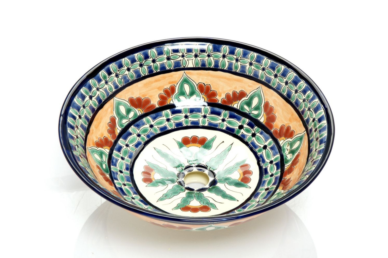Carmita - Talavera sink