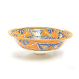 Senalda - Orange Mexican sink