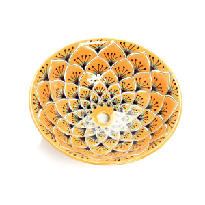 Sofia - Mexican countertop sink