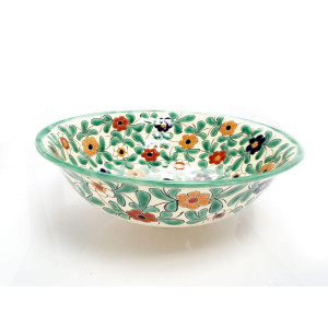 Consuela - Mexican countertop sink
