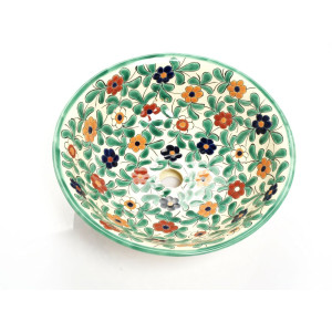 Consuela - Mexican countertop sink