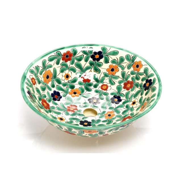 Consuela - Mexican countertop sink