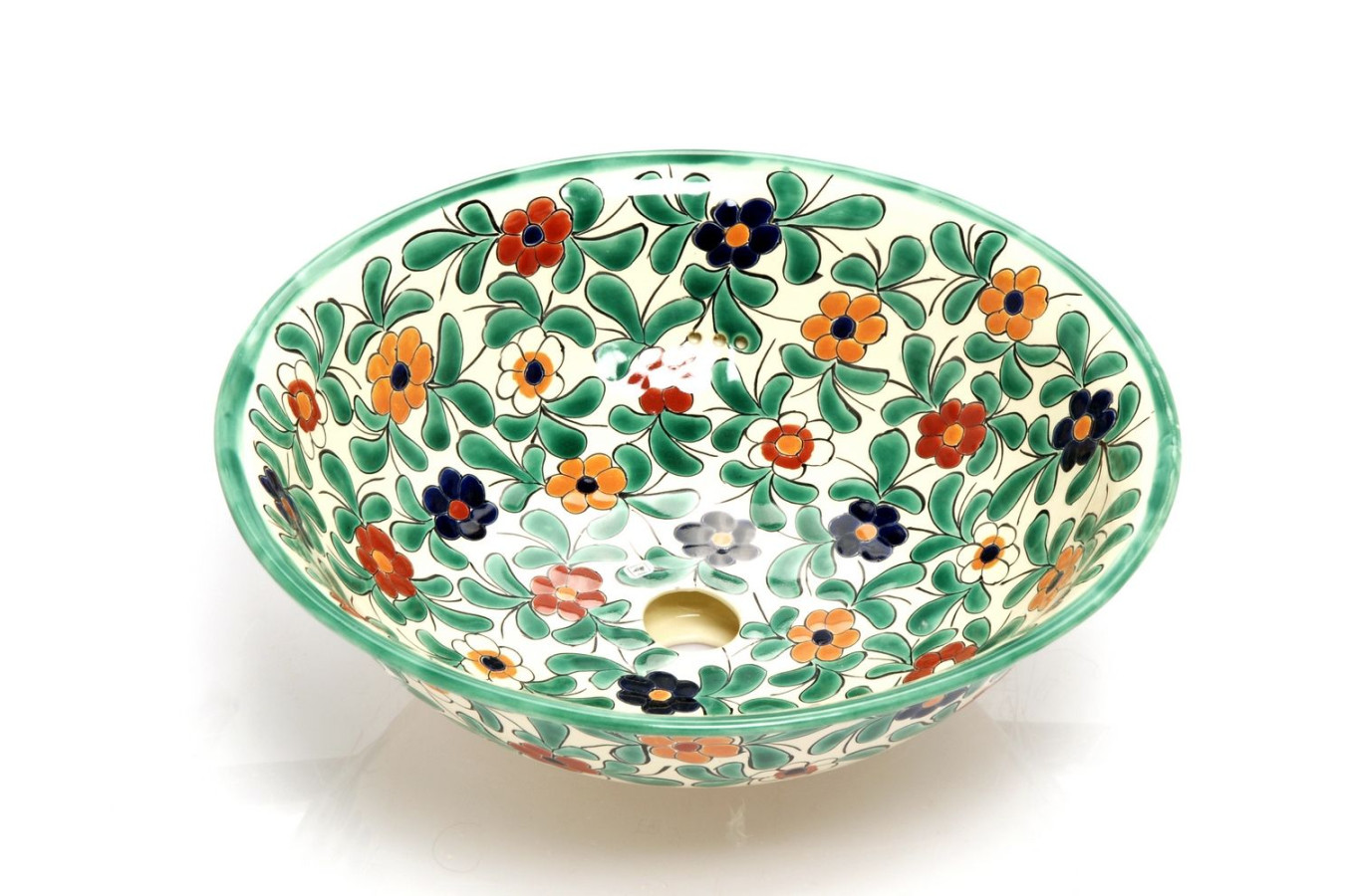 Consuela - Mexican countertop sink