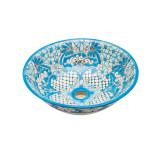 Lorena - Mexican Talavera sink