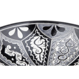 Atalaya - Black and white sink from Mexico