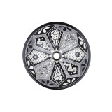 Atalaya - Black and white sink from Mexico