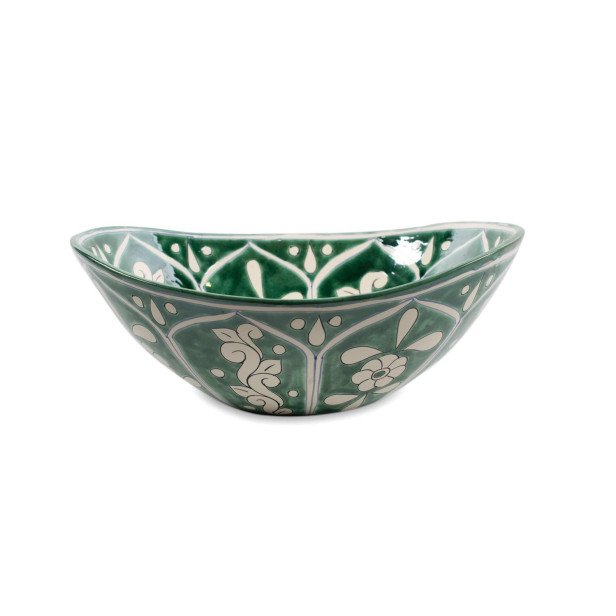 Baila  - Green Mexican sink