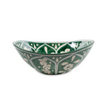 Baila  - Green Mexican sink