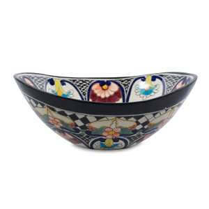 Hermosa  - Mexican talavera sink