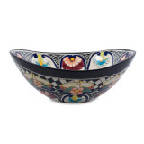 Hermosa  - Mexican talavera sink