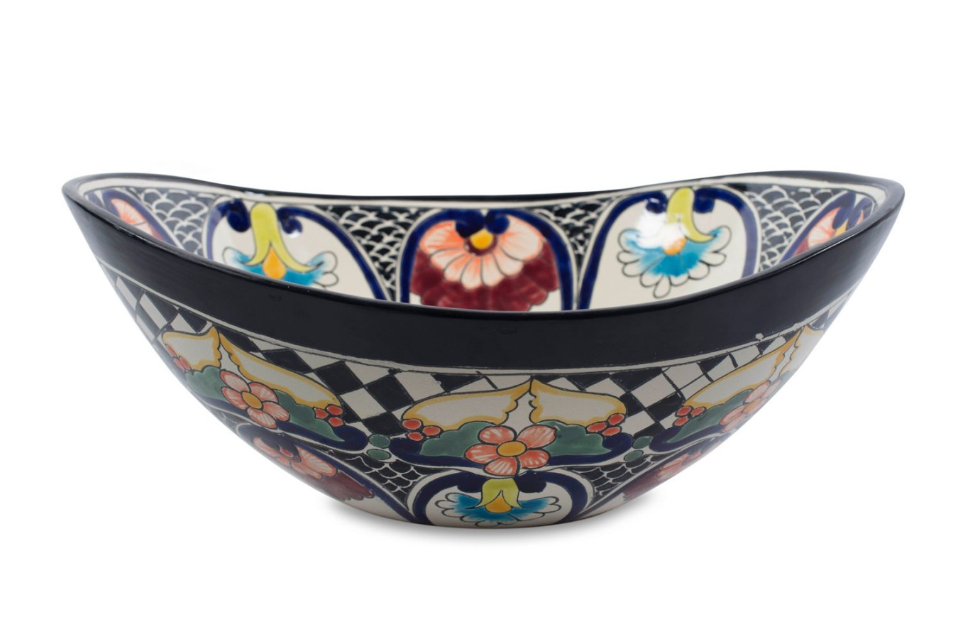 Hermosa  - Mexican talavera sink