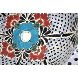 Floresa - Talavera sink