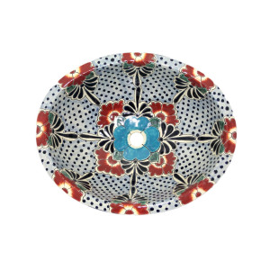 Floresa - Talavera sink