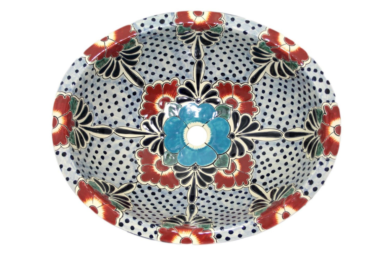 Floresa - Talavera sink
