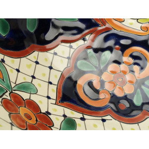 Danita  - Mexican ceramic sink