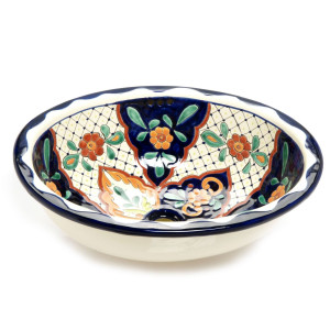Danita  - Mexican ceramic sink