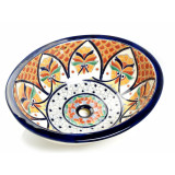 Dominga - Mexican ceramic sink