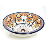 Dominga - Mexican ceramic sink