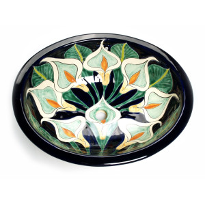 Calia - Talavera sink