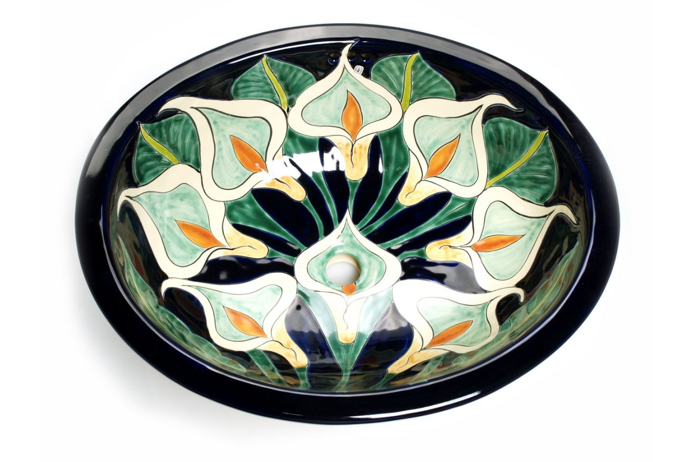 Calia - Talavera sink