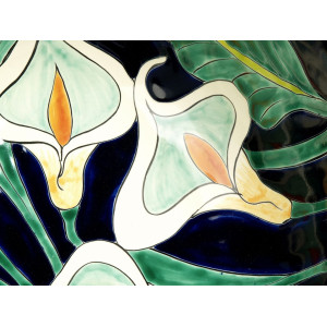 Calia - Talavera sink