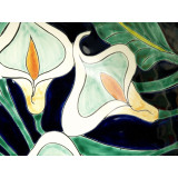 Calia - Talavera sink