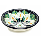 Calia - Talavera sink