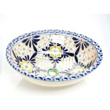 Jasone - Mexican Talavera sink