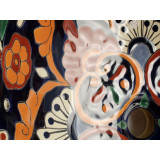 Dina - Mexican Talavera sink