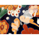 Dina - Mexican Talavera sink