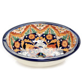 Dina - Mexican Talavera sink