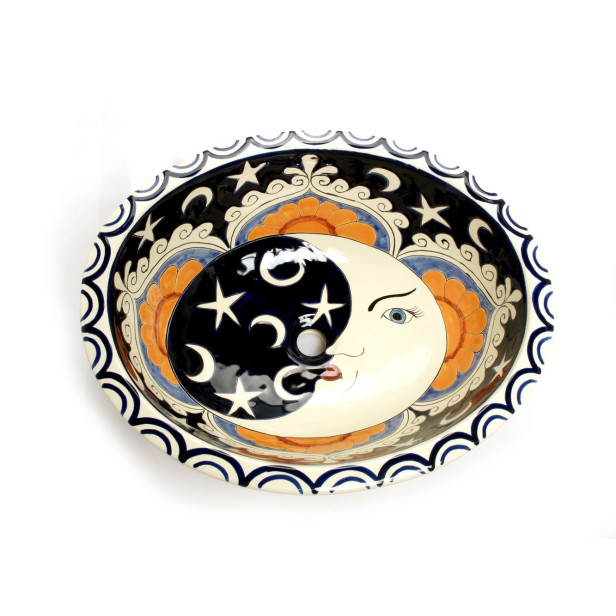 Ora  - Mexican ceramic sink