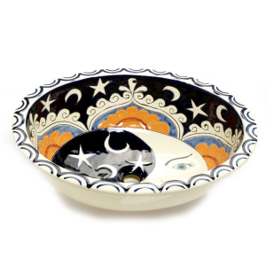 Ora  - Mexican ceramic sink