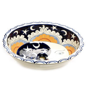 Ora  - Mexican ceramic sink