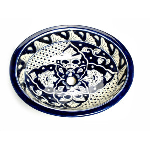 Javiera - Mexican sink