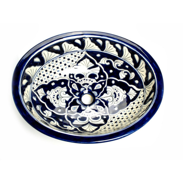 Javiera - Mexican sink