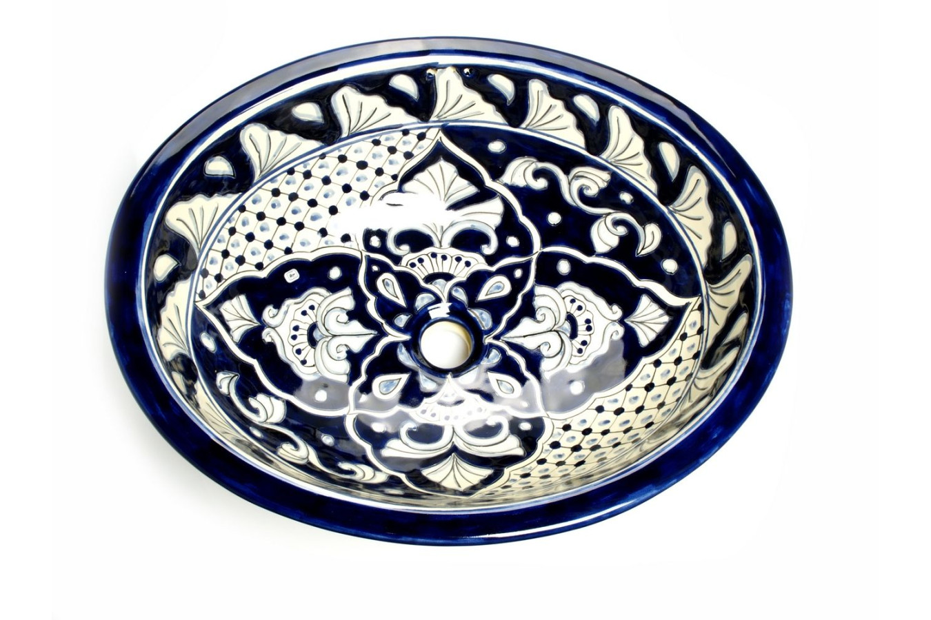 Javiera - Mexican sink