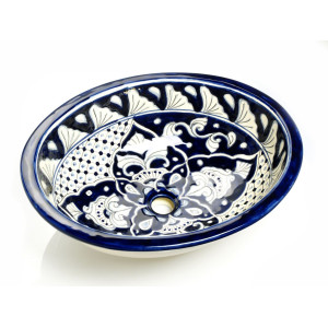 Javiera - Mexican sink
