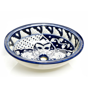 Javiera - Mexican sink