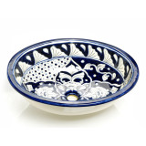 Javiera - Mexican sink