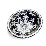 Dolores  - Mexican talavera sink