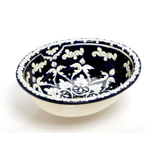 Dolores  - Mexican talavera sink